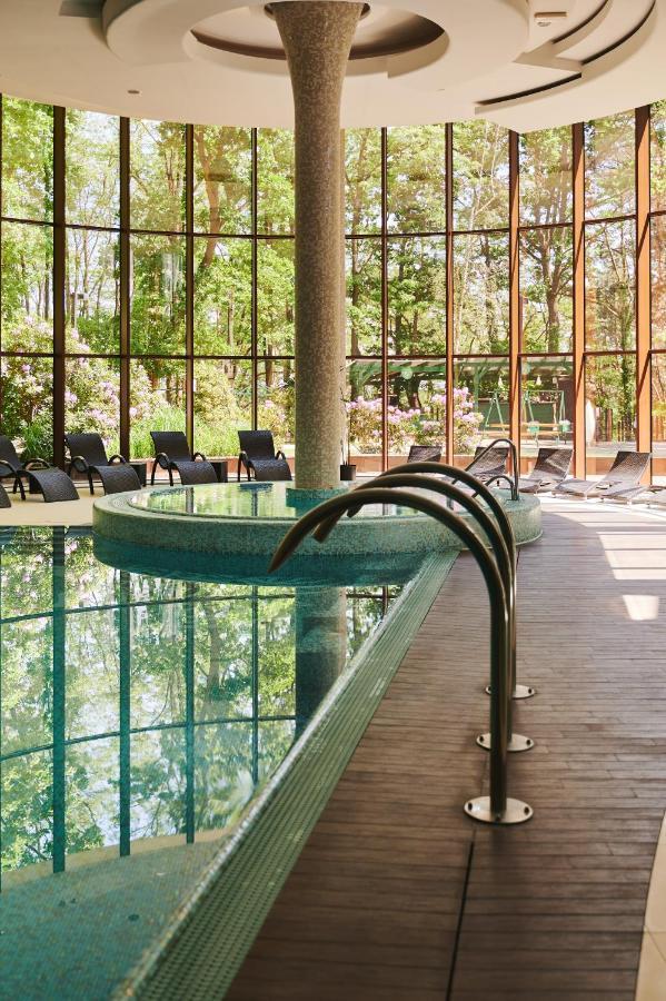 Hotel Narvil Conference & Spa سيروتك المظهر الخارجي الصورة